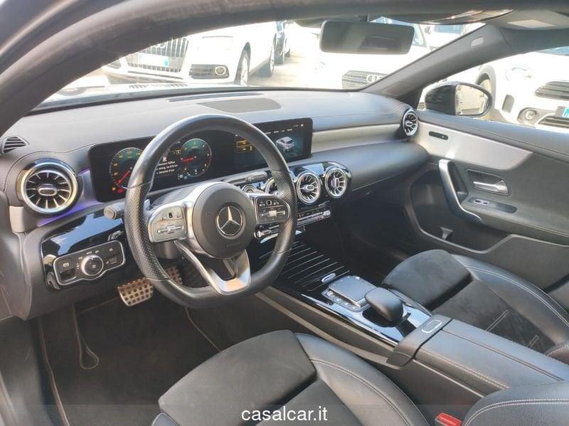 Mercedes-Benz Classe A A 180 d Automatic Premium 24 MESI DI GARANZIA