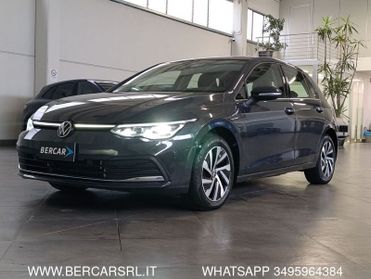 Volkswagen Golf 1.4 TSI eHYBRID 204 CV DSG Style*TELECAMERA POST*SEDILI SPORTIVI*CAMBIO AUTOMATICO*