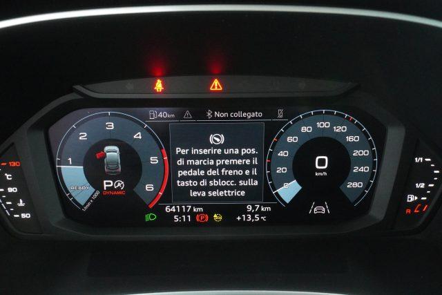 AUDI Q3 Q3 SPB 35 TDI S tronic