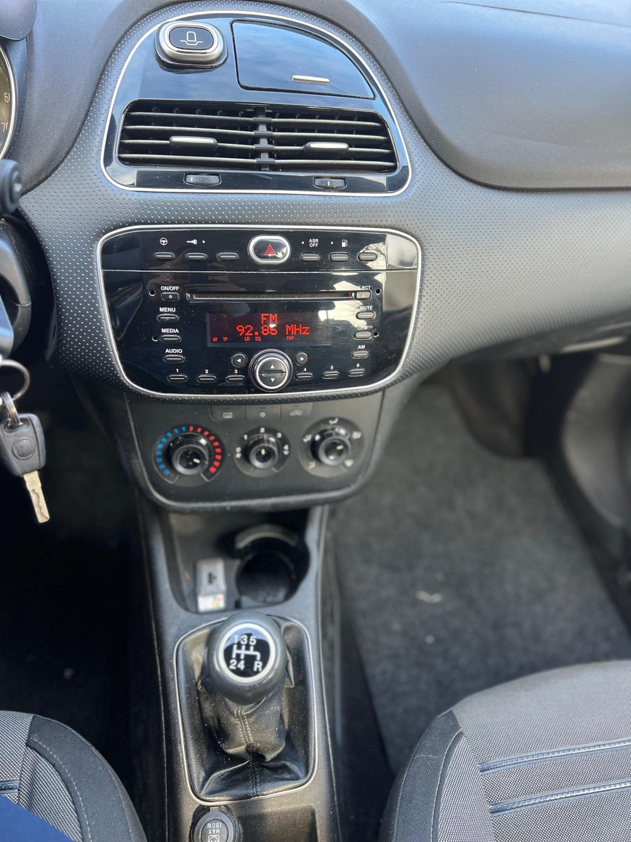 Fiat Punto Evo Punto Evo 1.4 5 porte Dynamic Natural Power