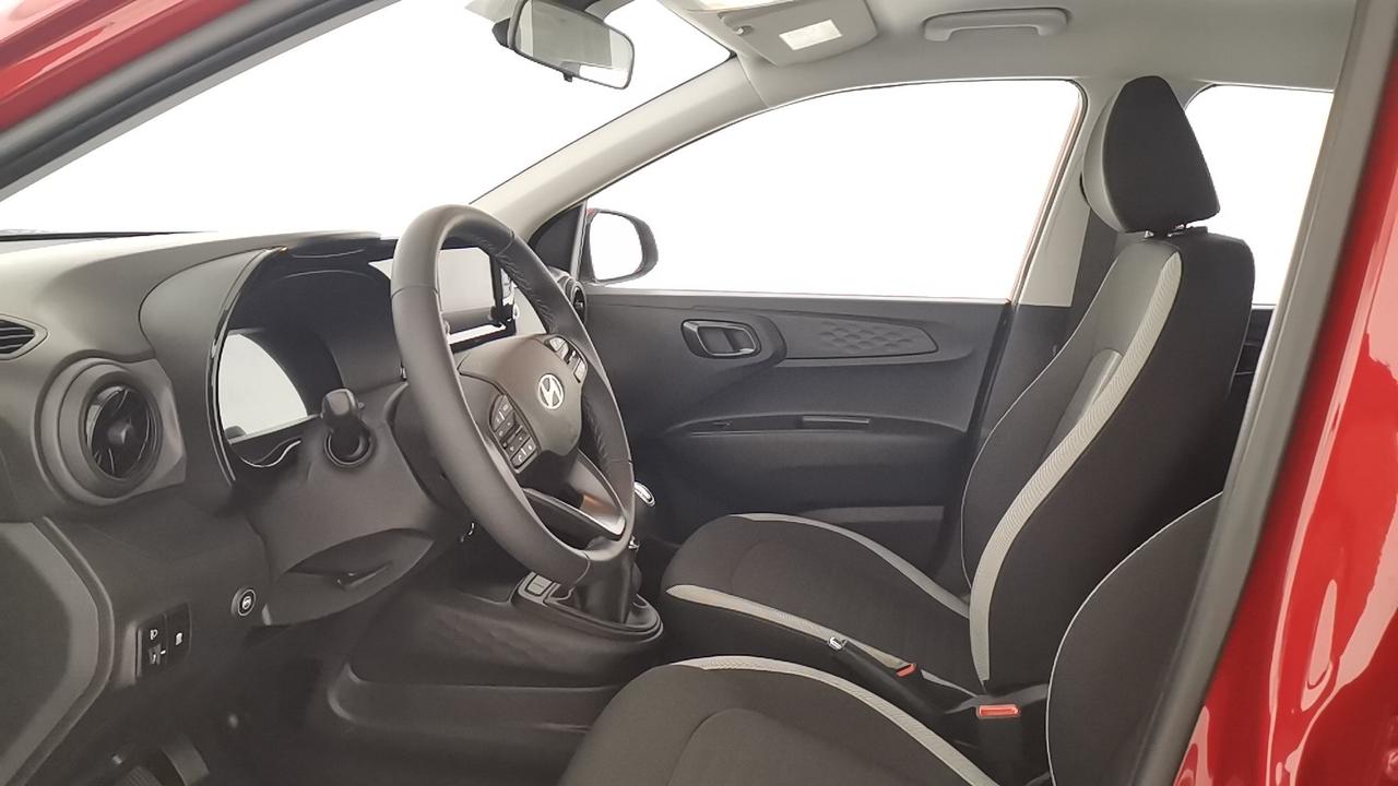 HYUNDAI i10 III 2023 - i10 1.0 Gpl Connectline 61cv