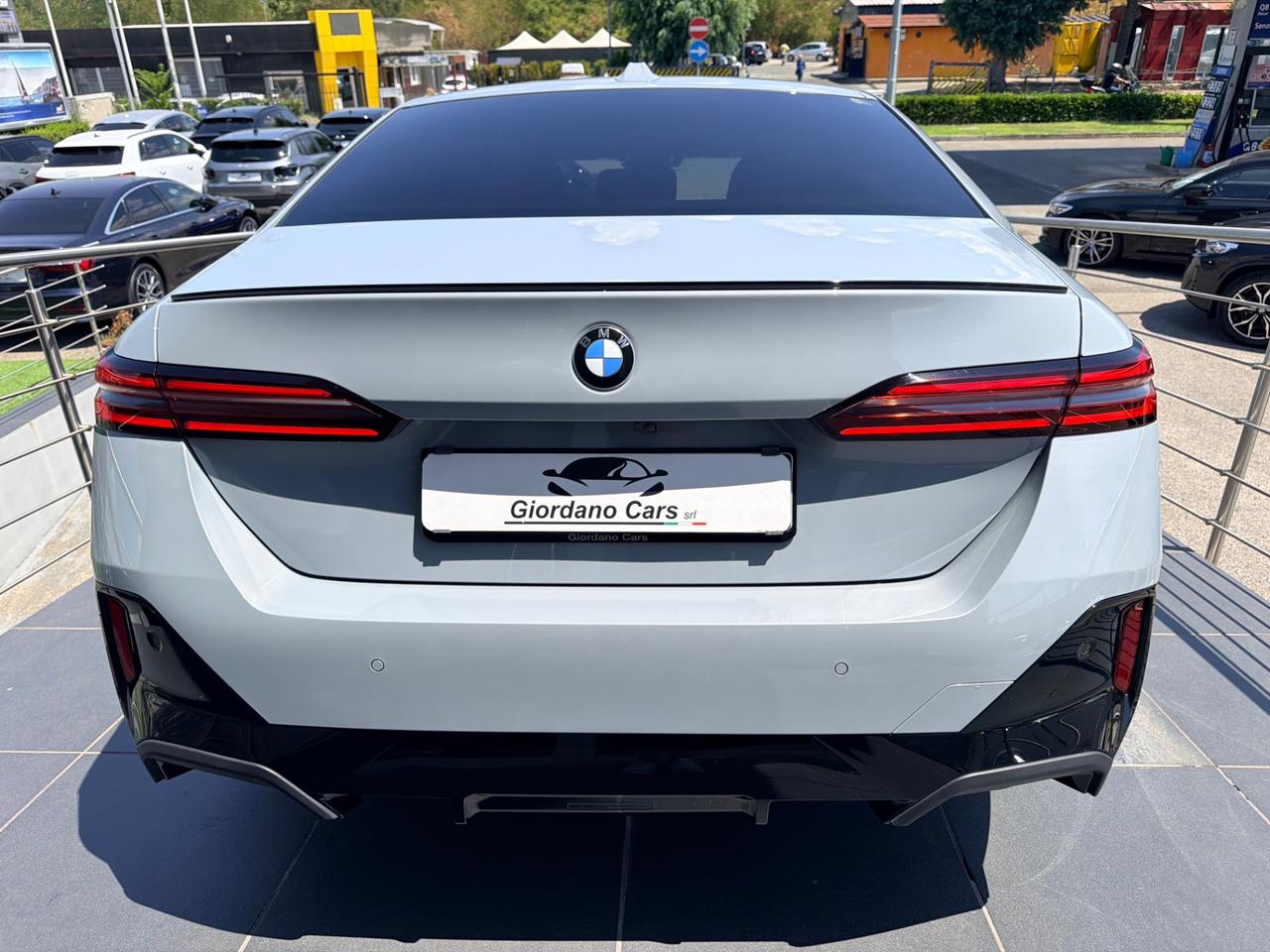 Bmw 520d 48V xDrive Msport Pro grigio Nardo’