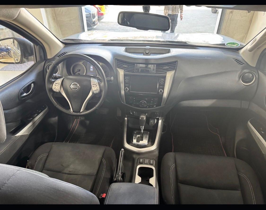Nissan Navara 2.3 dCi 190 CV 7AT 4WD Double Cab N-Guard