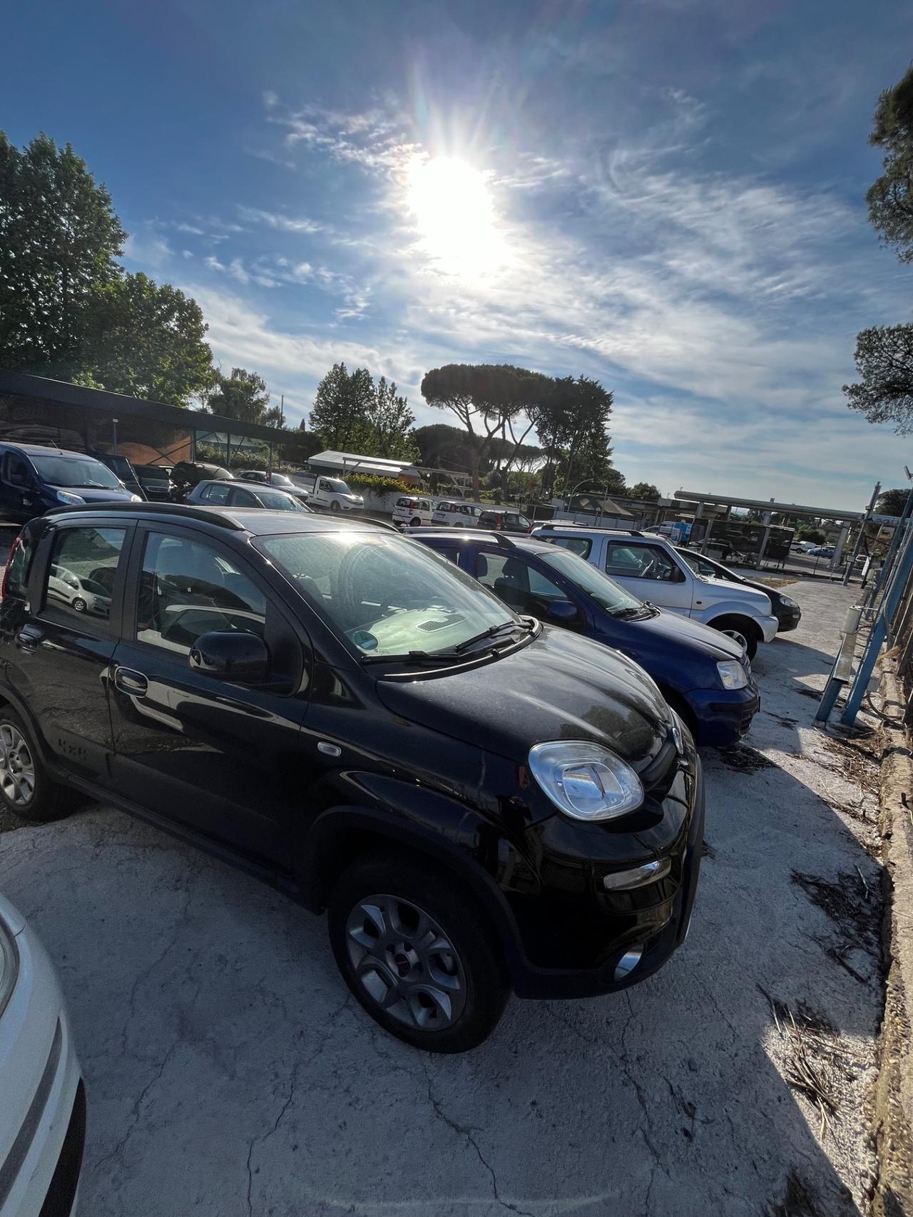 Fiat Panda 1.200