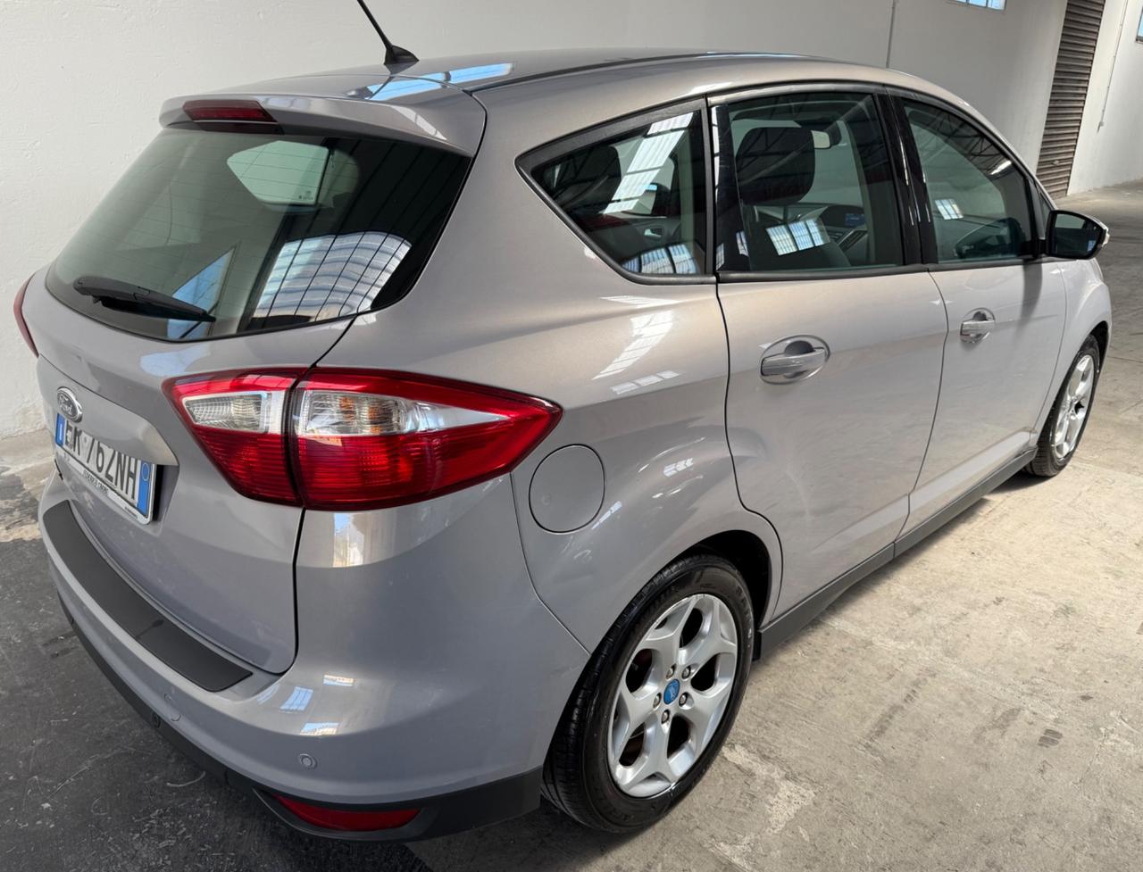 Ford C-Max 1.6 TDCi 95CV Plus - 2013