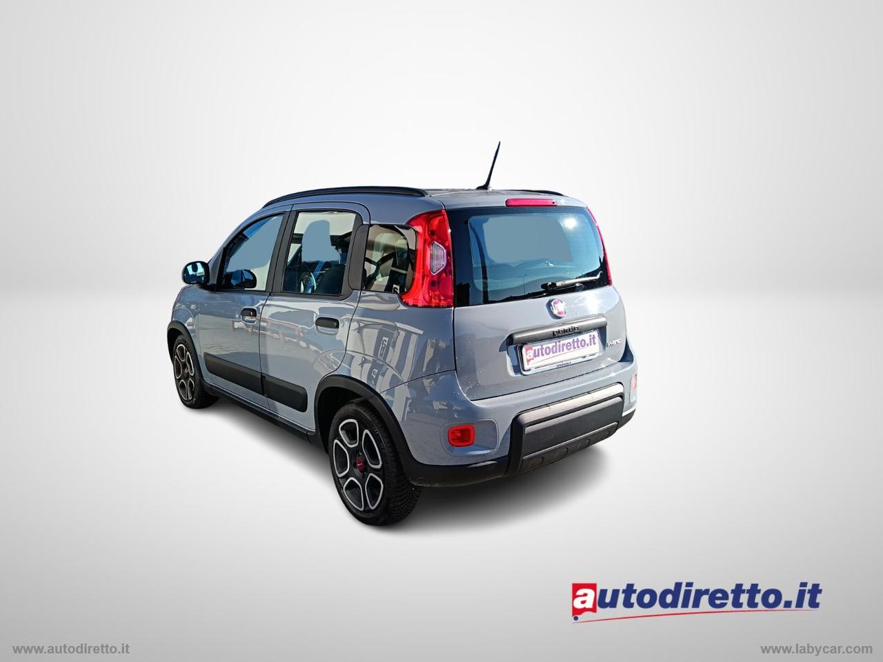 FIAT Panda 1.0 FireFly S&S Hybrid City Life
