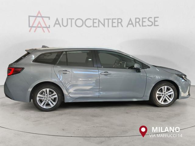 TOYOTA Corolla Touring Sports 1.8 Hybrid Business