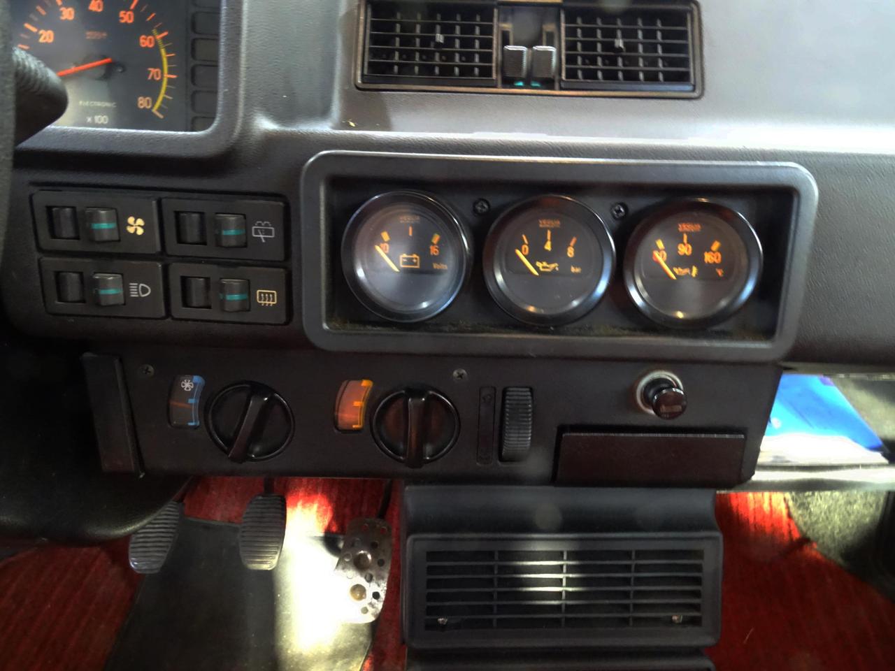 Fiat Ritmo 125 TC ABARTH 2.0 125 CV