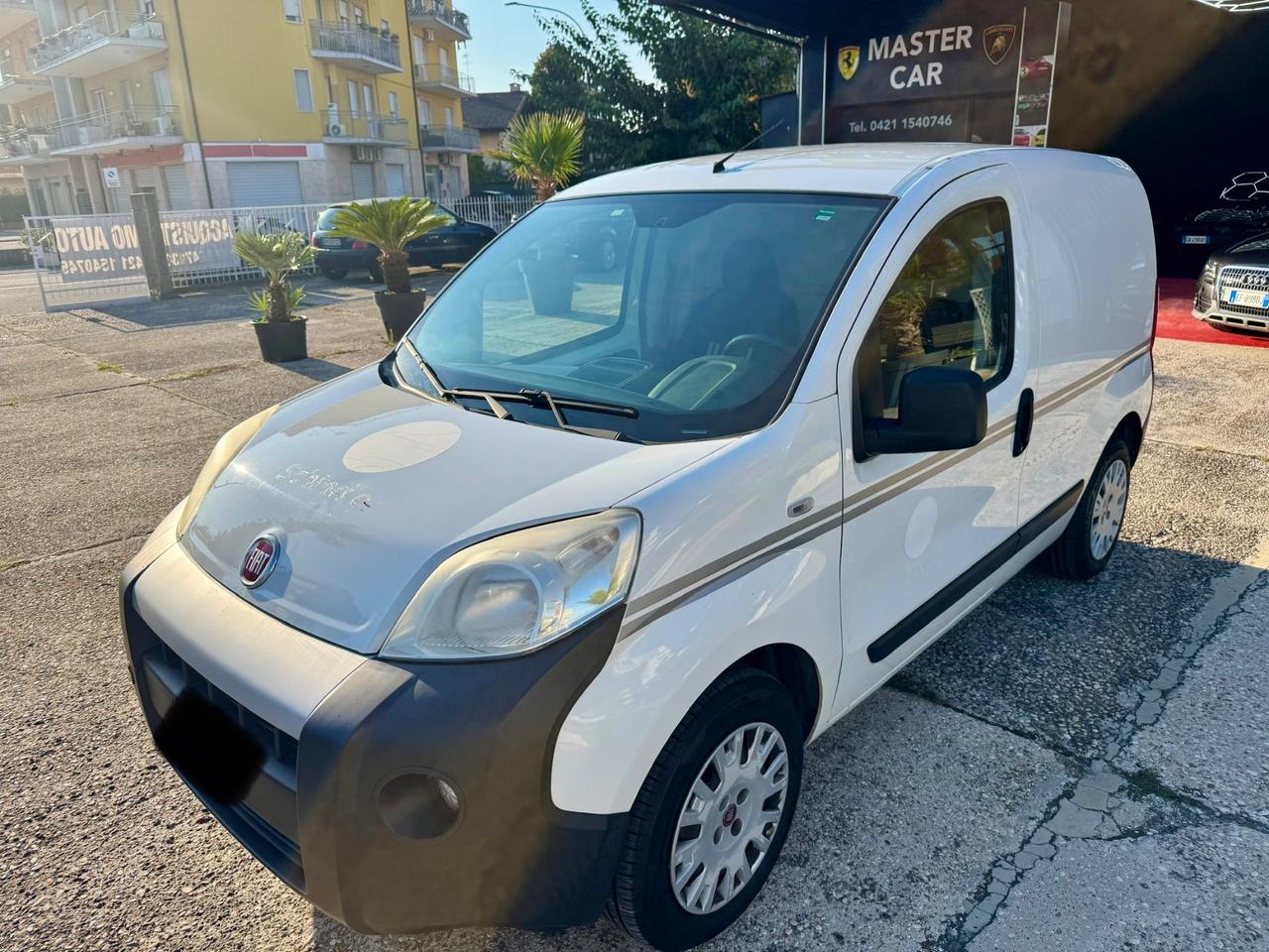 Fiat Fiorino 1.3 MJT 95CV 2016 (PERMUTO)