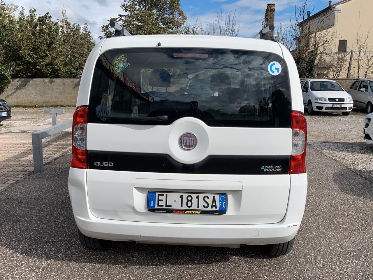 Fiat Qubo 1.4 8V 77 CV Dynamic Natural Power