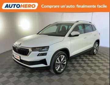 SKODA Karoq 2.0 TDI SCR 4x4 DSG Executive