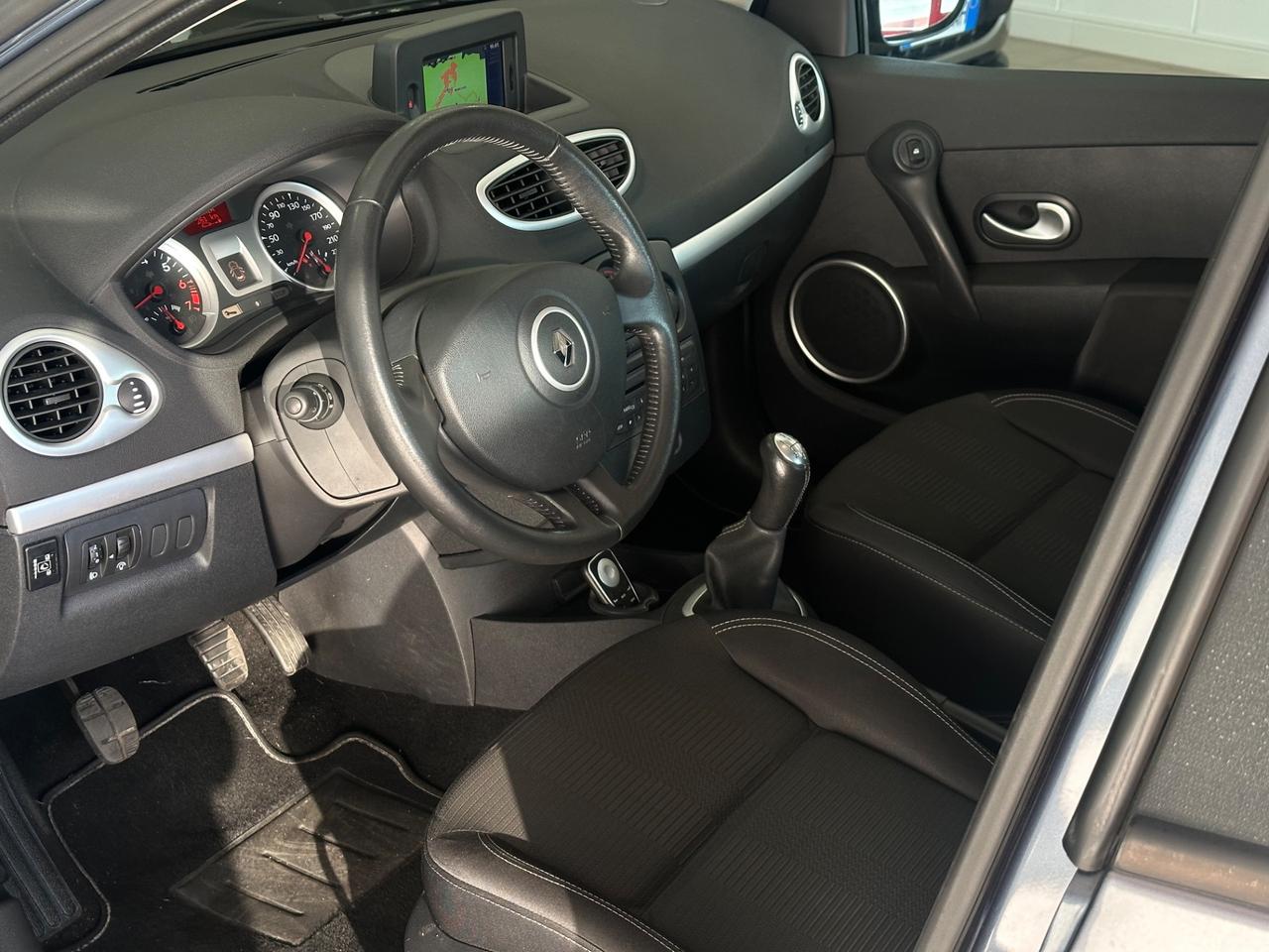 Renault Clio 1.2 16V 5 porte GPL Dynamique