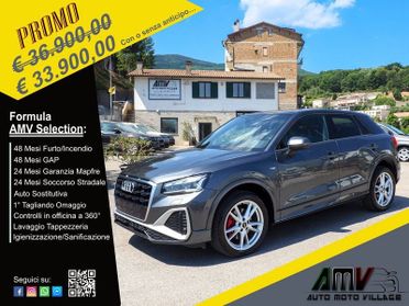 Audi Q2 35 TDI S-LINE 150 CV S-TRONIC TETTO