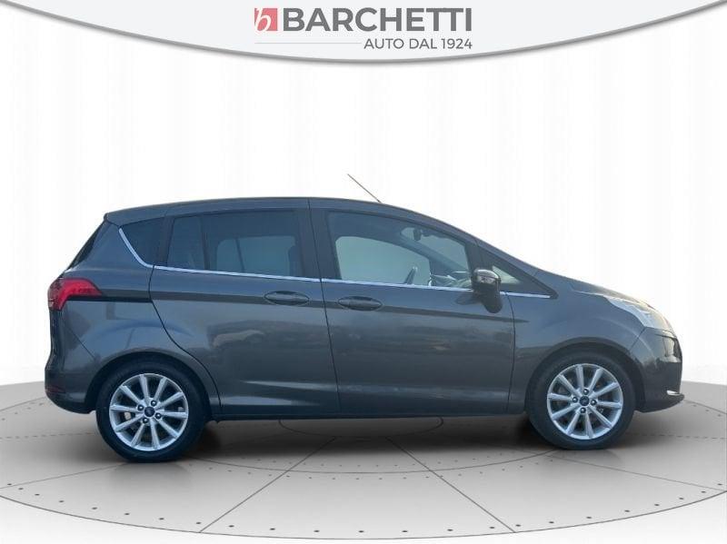 Ford B-Max 1.4 90CV GPL TITANIUM