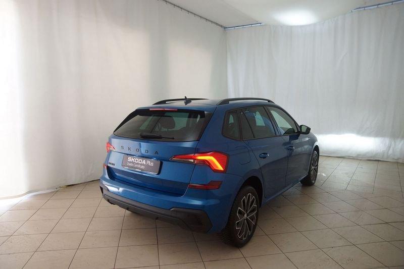Skoda Kamiq 1.0 TSI 115 CV Black Dots