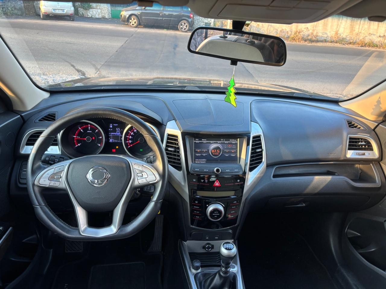 Ssangyong Tivoli 1.6d 2WD XDI