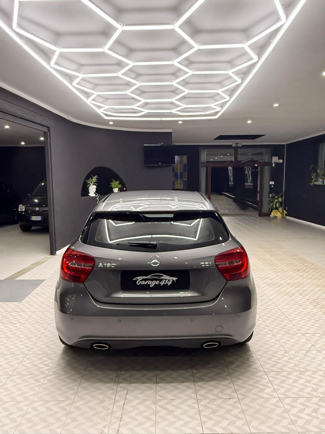 Mercedes-benz A 180 CDI Sport