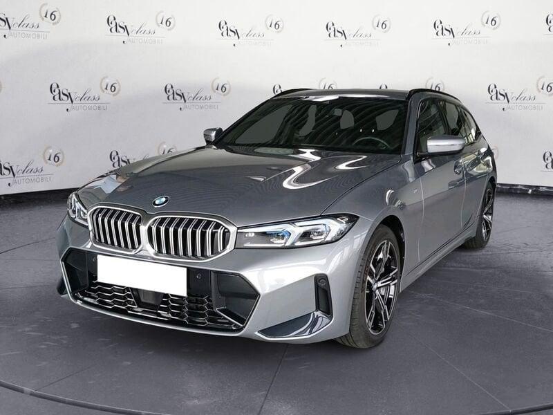 BMW Serie 3 330i xDrive MSport Touring auto Adaptive LED Camera 18"