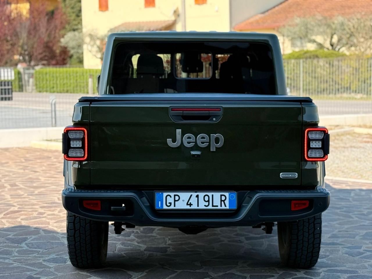 Jeep Gladiator 3.0 V6 Overland 4WD auto - IVA ESPOSTA