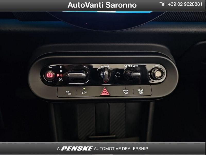 MINI Mini Cooper Cabrio Mini 2.0 Cooper C Classic Cabrio