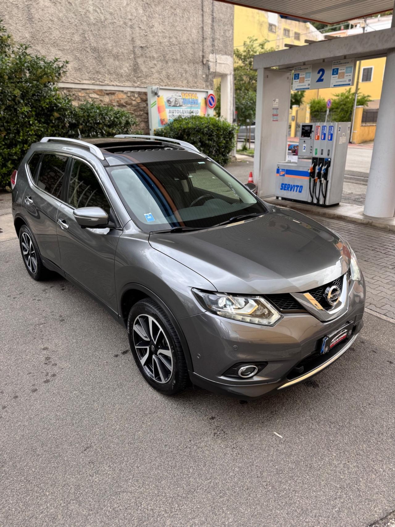 Nissan X-Trail 1.6 dCi 2WD Tekna Full