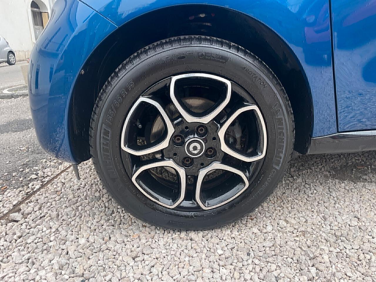 Smart ForFour 90 0.9 Turbo Passion