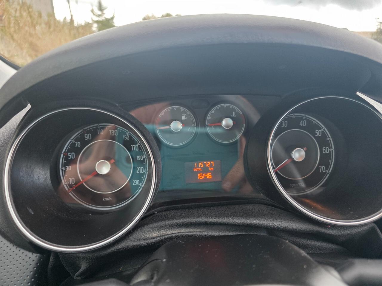 Fiat Punto Evo Noeo Patentati 115000 km