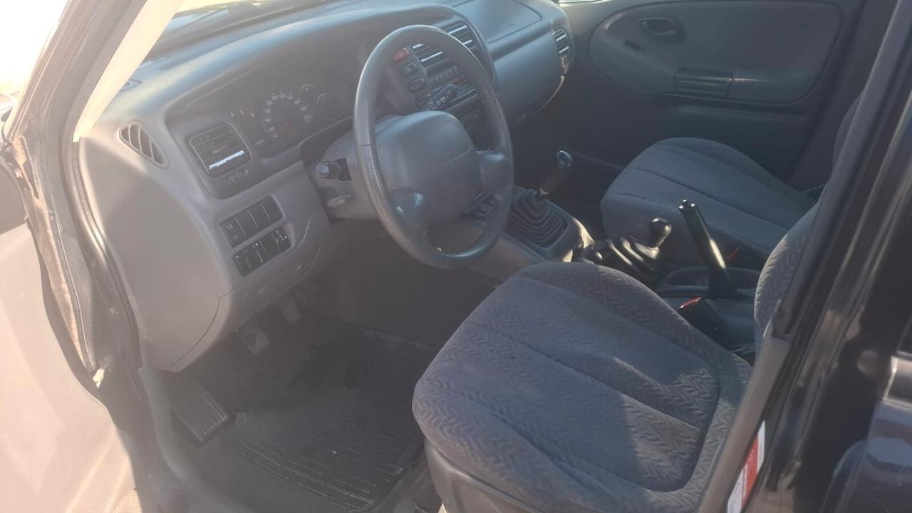 Suzuki Grand Vitara 2.0 turbodiesel 16V cat S.W.