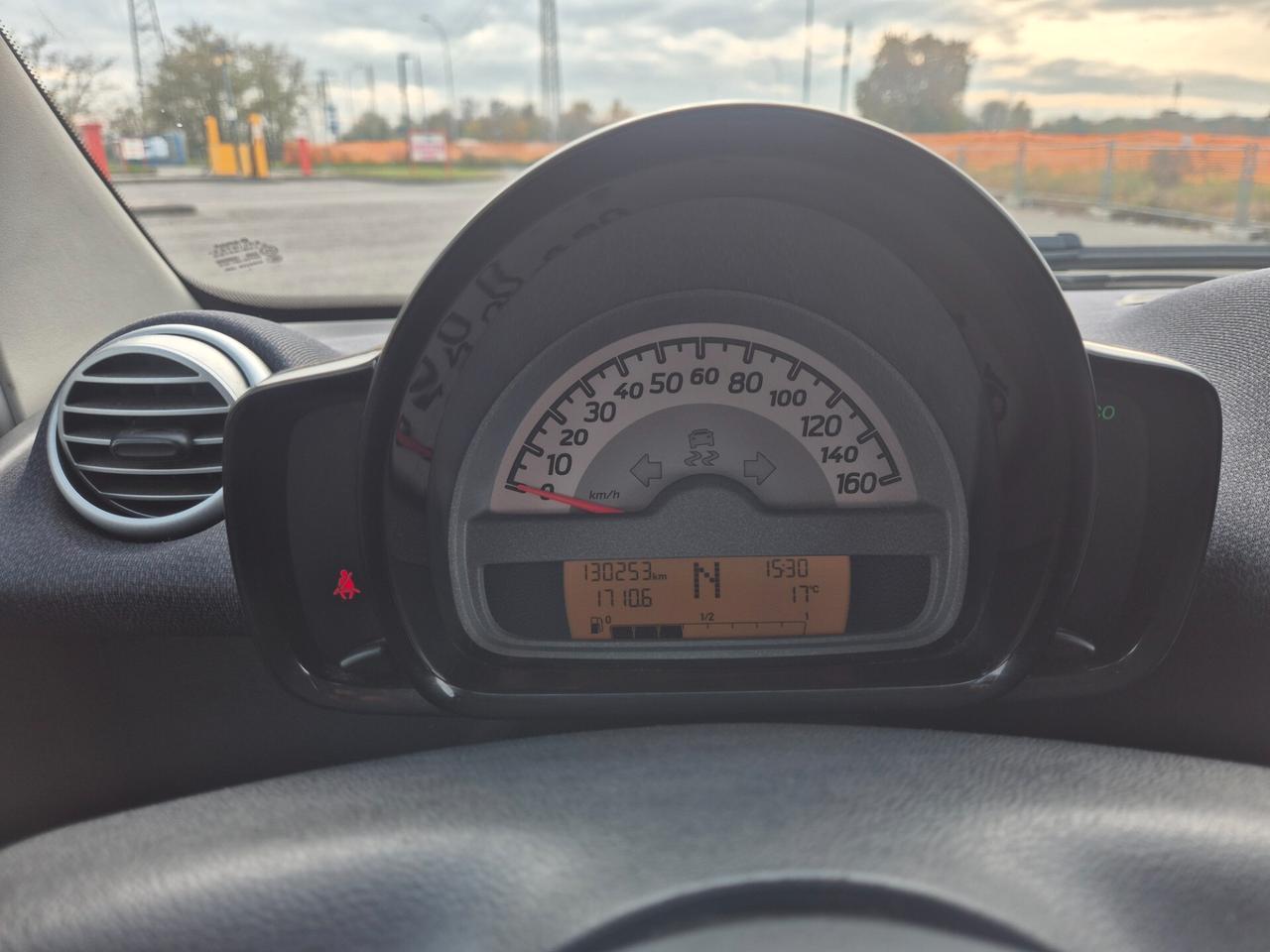 Smart ForTwo 1000 BENZINA kW MHD EURO 5B