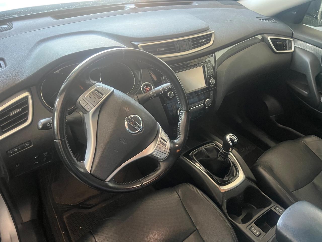 Nissan X-Trail 1.6 dCi 2WD Tekna