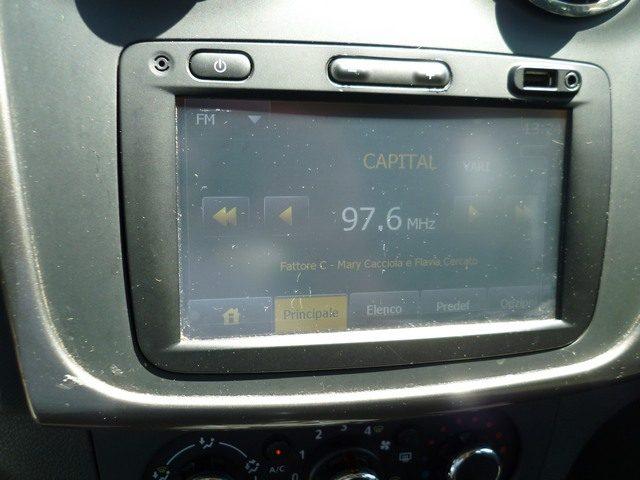 DACIA Sandero 1.2 GPL 75CV Lauréate