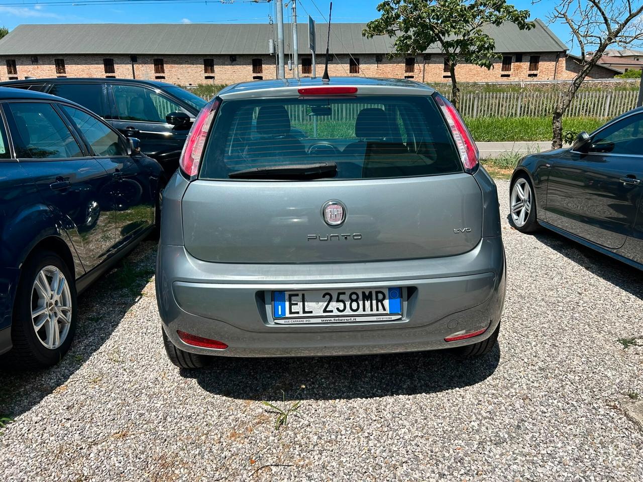 Fiat Punto Evo 1.3 Mjt 95 CV DPF 5 porte S&S Dynamic