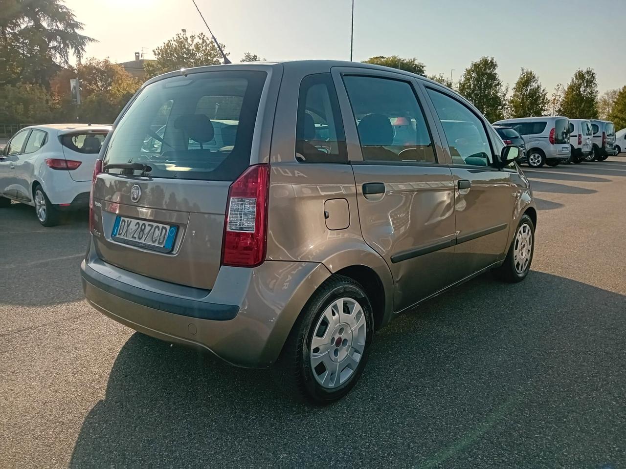 Fiat Idea 1.4 BlackLabel GPL