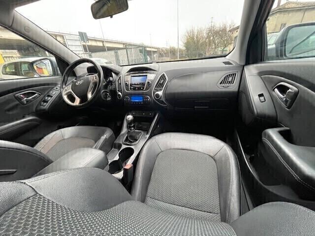 Hyundai iX35 2.0 CRDi 4WD Comfort, UNIPROPRIETARIO!!