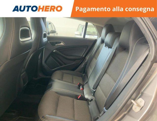 MERCEDES-BENZ CLA 180 d S.W. Automatic Business
