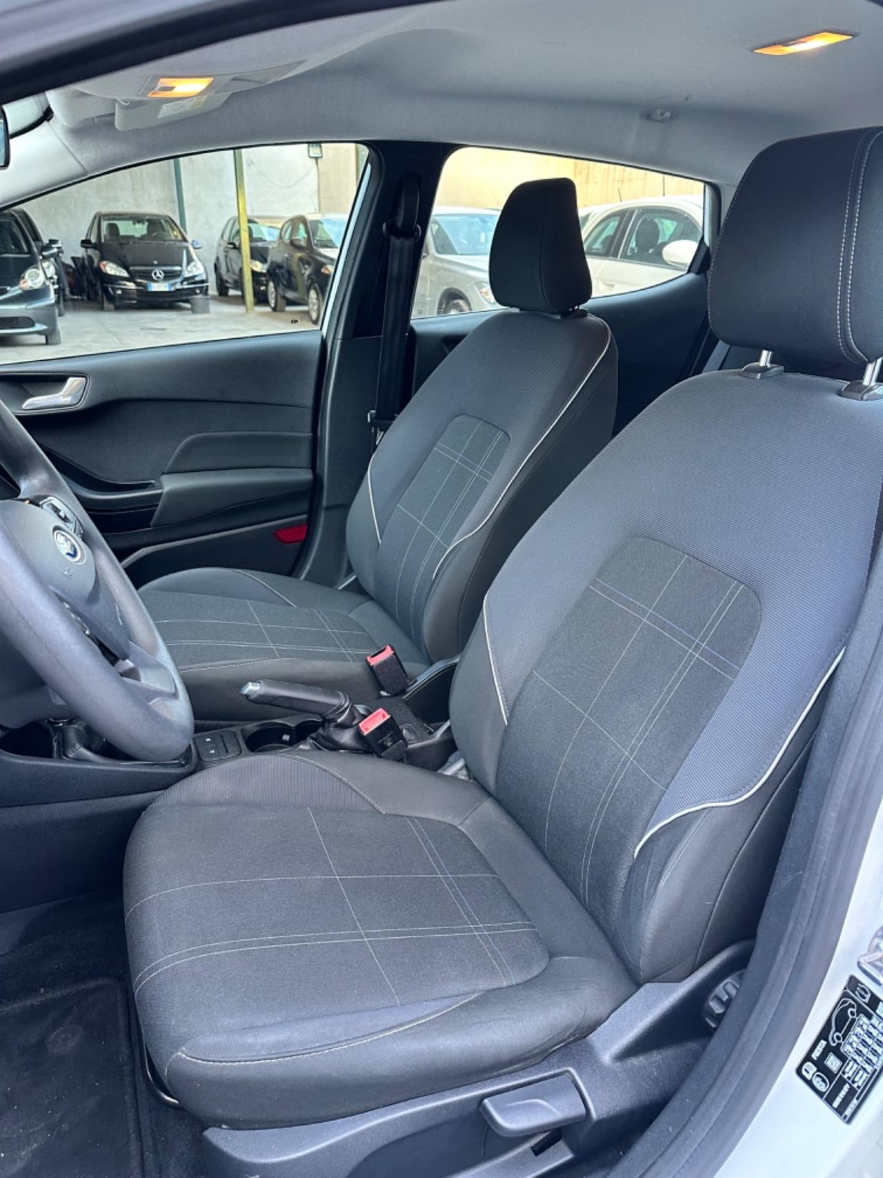 Ford Fiesta 1.1 benzina magnifiche condizioni