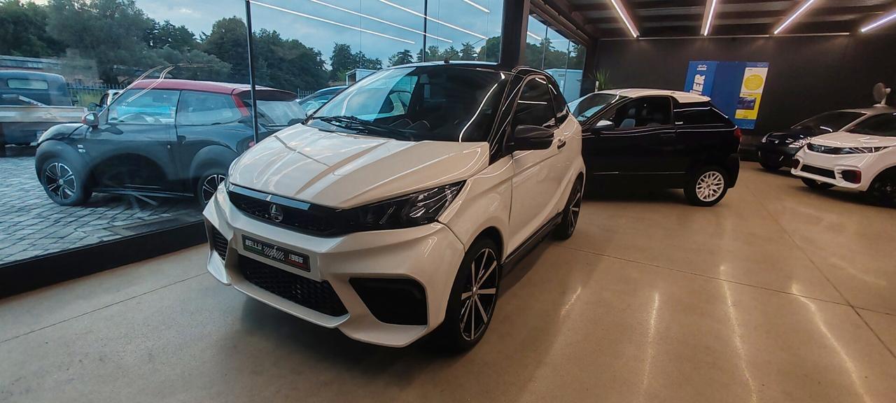 Aixam Coupe Coupé GTI Emotion