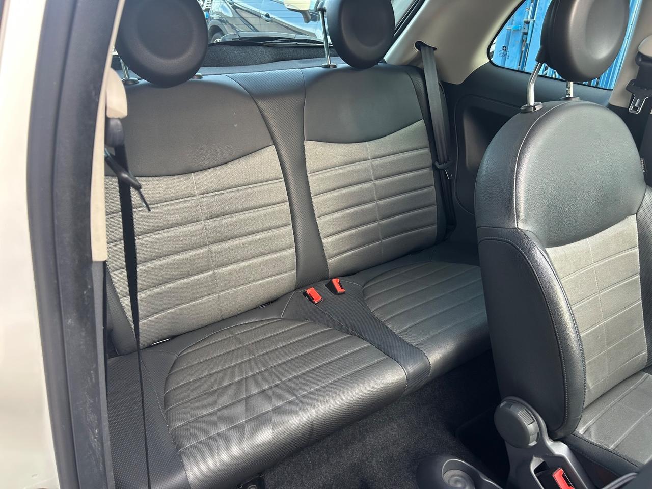 Fiat 500 1.4 benzina 100 cv 2009 Tetto apribile