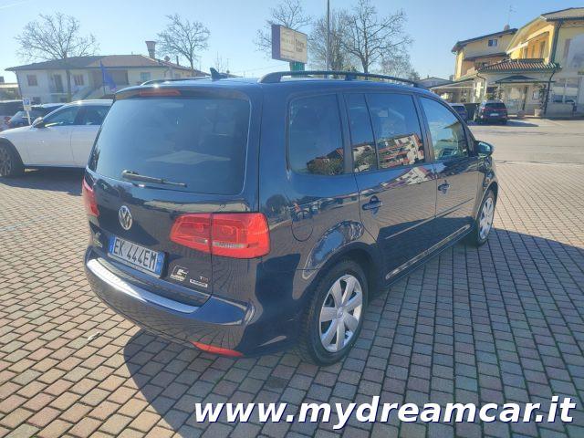 VOLKSWAGEN Touran 1.6 TDI DSG Comfortline