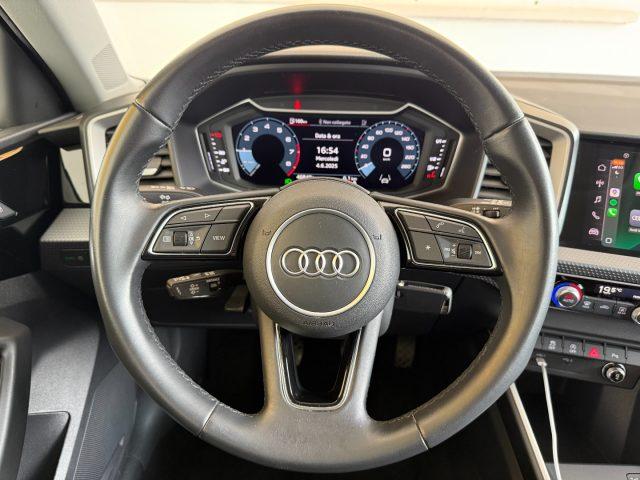 AUDI A1 citycarver 30 TFSI Identity Contrast NEOPATENTATI