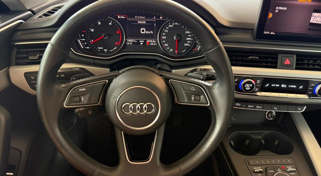 Audi A5 SPB 2.0 TDI S tronic Business Sport