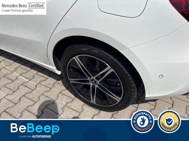 Mercedes-Benz Classe A A 250 E PHEV PROGRESSIVE ADVANCED AUTO