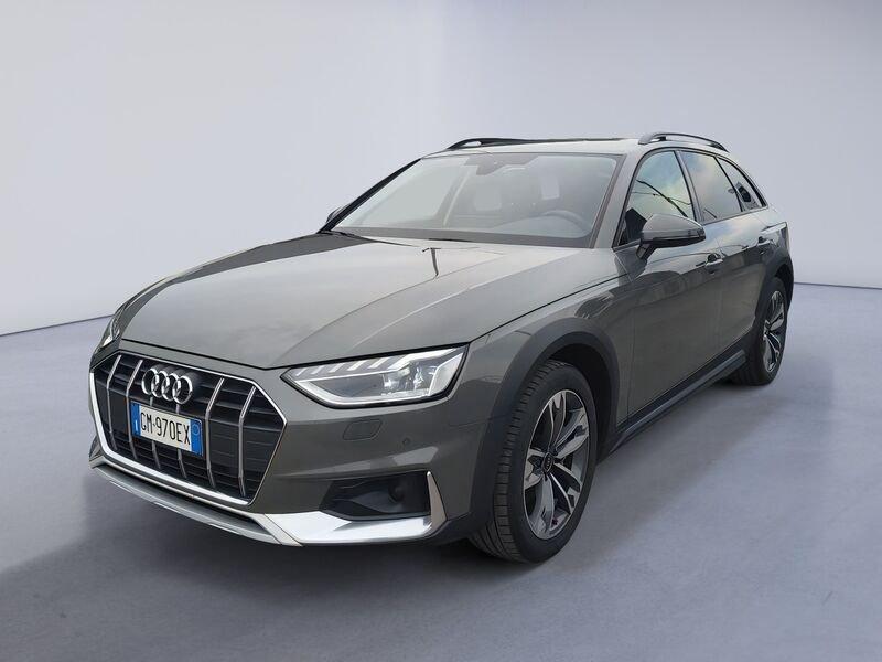 Audi A4 allroad quattro 2.0 TDI Quattro S Hybrid Business EVO 204 CV