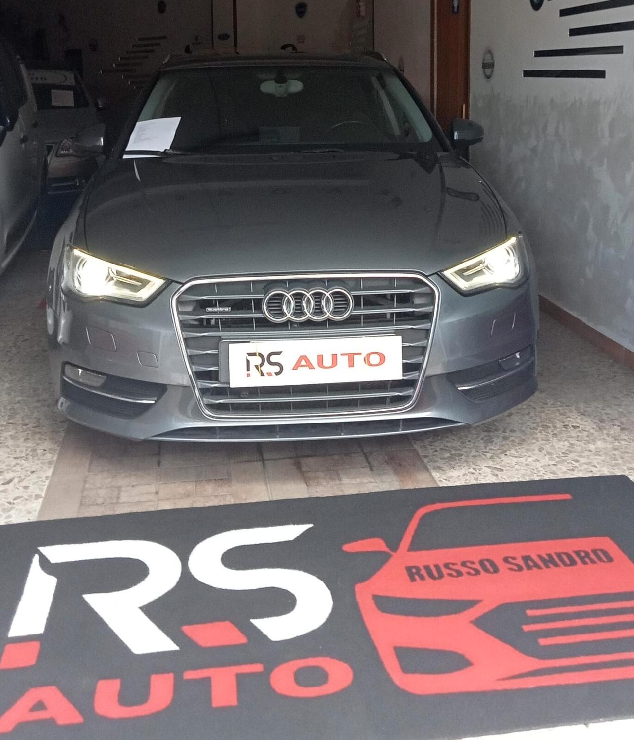 Audi A3 2.0 TDI quattro Ambiente