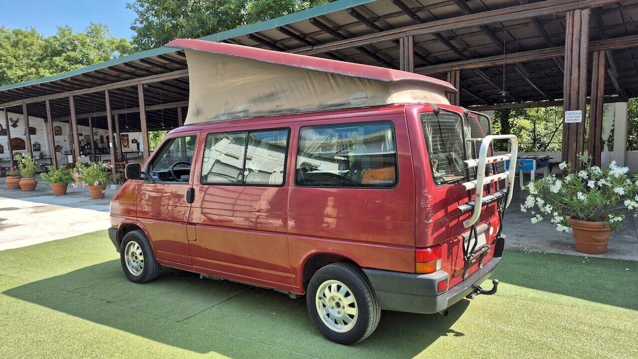 Volkswagen T4 California Camperizzato – 1994 - SUMMER PRICE
