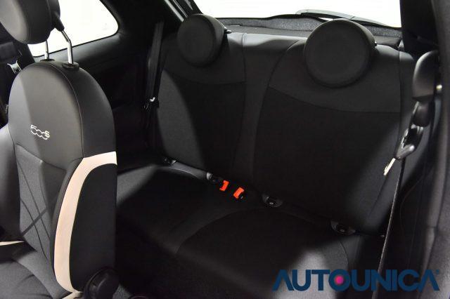 FIAT 500 1.2 S SPORT NEOPATENTATI