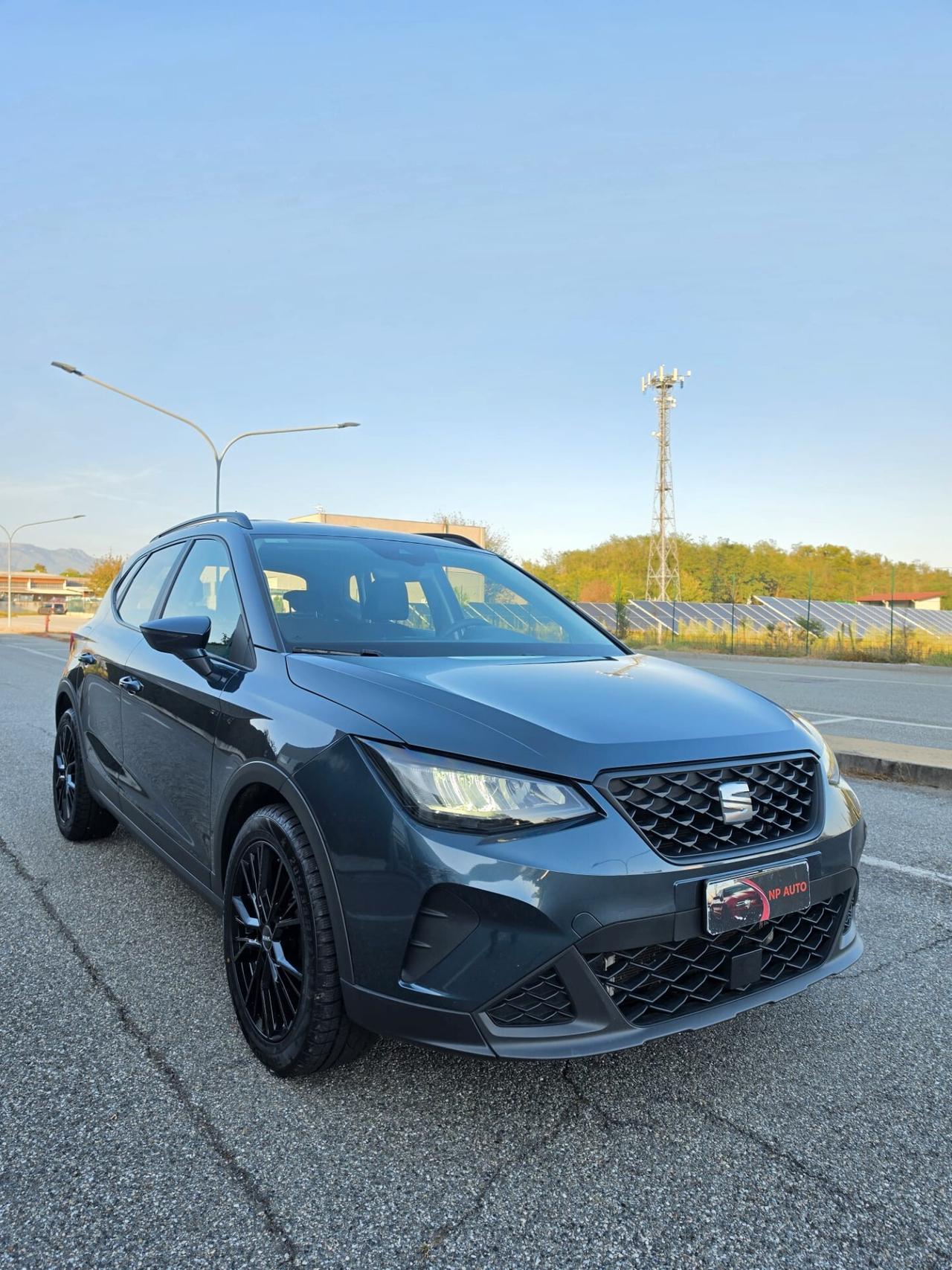 Seat Arona 1.0 TGI Reference