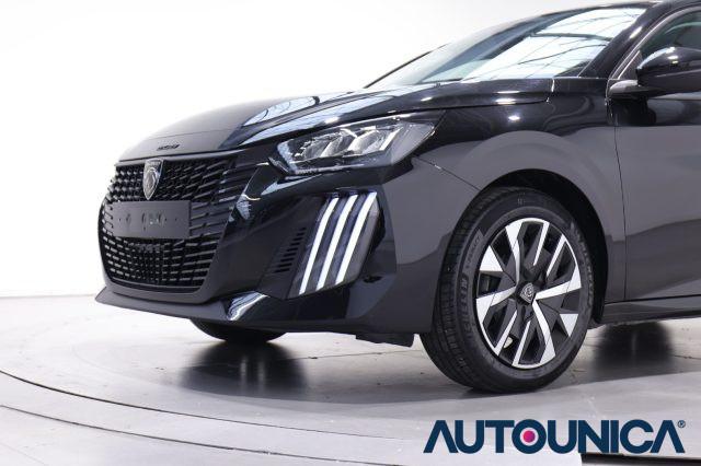 PEUGEOT 208 PURETECH 75 STOP&START 5 PORTE ACTIVE NEOPATENTATI