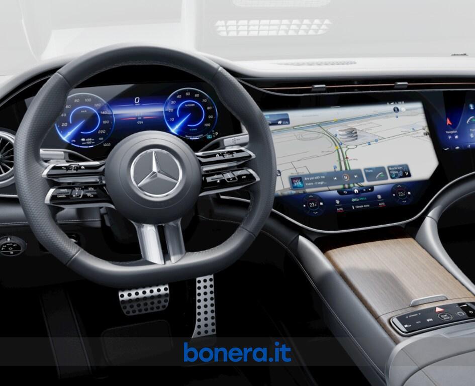 Mercedes EQS 450 Luxury 4Matic