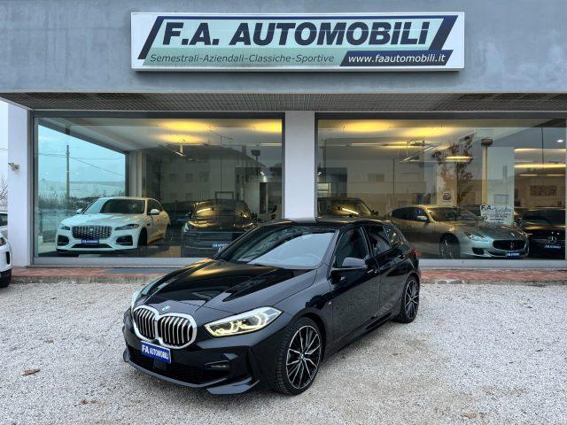 BMW 118 d 5p. Msport Autom.